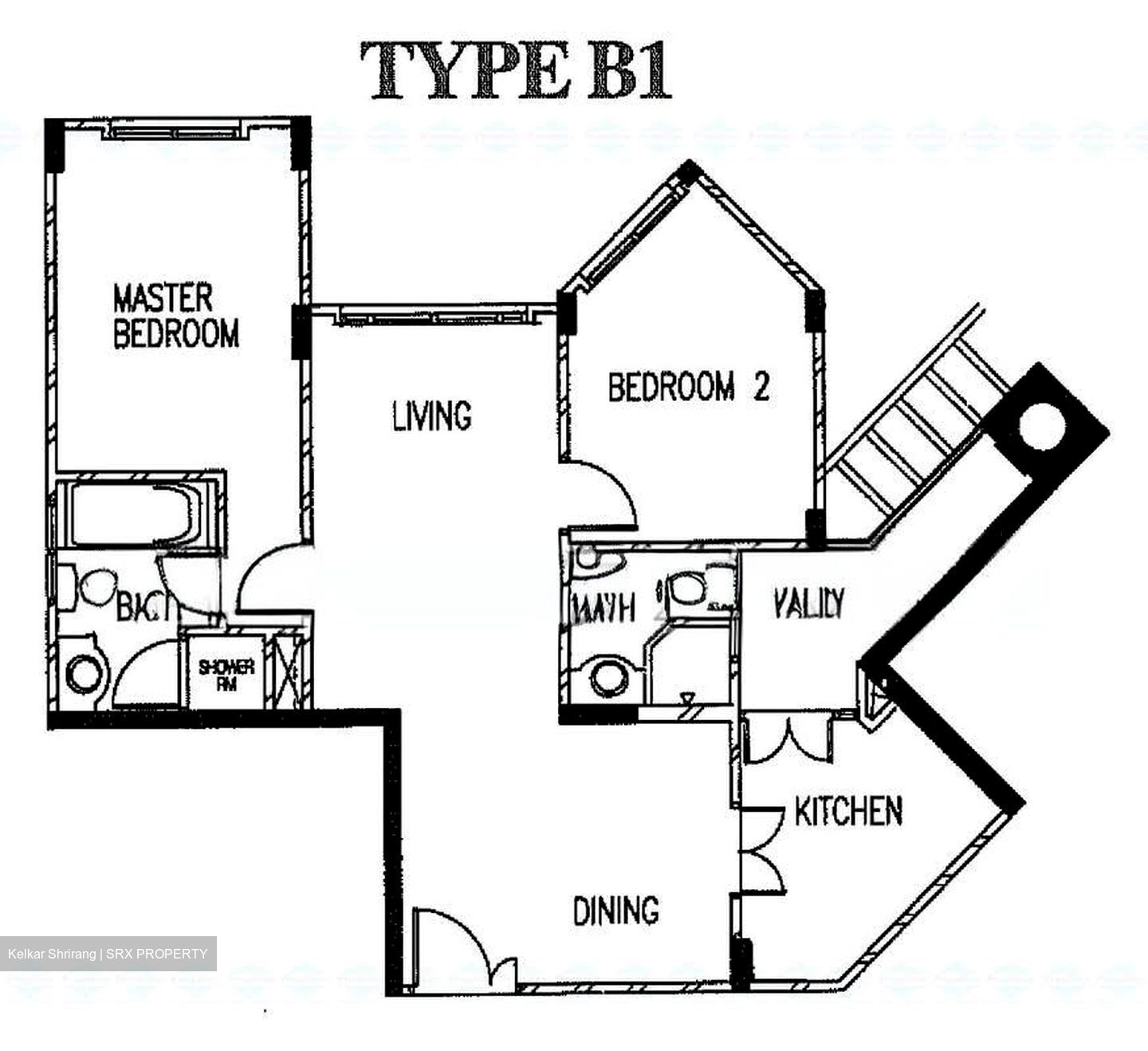 Regent Park (D5), Condominium #584460941